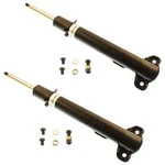 For Mercedes 300E 300CE 260E & 300TD Pair Bilstein B4 Front Shocks Struts Tcp New. Price: $328.41.