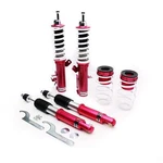 Godspeed Mono-ss Coilover Suspension Damper Kit For 09-14 Honda Fit Ge New. Price: $675.00.