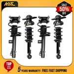 Set Of 4 Front-rear Quick Complete Strut For 2002-2006 Mini Cooper Hatchback New. Price: $186.99.