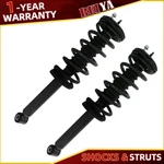 Rear Pair Strut Coil Spring Assembly For 1995 96 97 98 Nissan Maxima New. Price: $117.84.