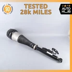 17-20 Mercedes W222 S450 S560 Rear Left Side Airmatic Shock Strut Oem 28K Used. Price: $298.80.