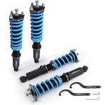 Maxpeedingrods 24 Step Damper Coilovers Lowering Kit For Lexus SC430 2001-2010 New. Price: $419.00.