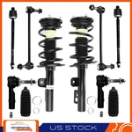2010 2011 2012 Ford Flex Front Strut W/coil Spring Sway Bar Tie Rod Boot Kit New. Price: $181.32.