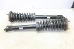 Pair Jaguar Xj X351 10-19 Rwd Front Left Right Suspension Shock Strut Rust Free Used. Price: $227.99.