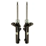 For Jaguar X-type Pair Set Of 2 Front Suspension Strut Assemblies Bilstein New. Price: $248.95.