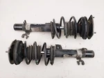 2011 Mini Cooper Front Right Left & Shock Absorber Strut Pair 22245216 C81 Used. Price: $135.00.