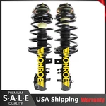 Monroe Front Suspension Struts Coil Springs For 2001 Infiniti QX4 New. Price: $415.11.