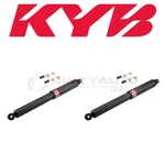 2 Pc Kyb Rear Shock Absorber For 1981-1985 Jeep Scrambler Spring Strut Jr New. Price: $142.78.