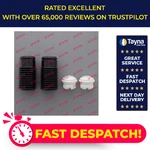 Shock Absorber Dust Cover Kit Fits Volvo V70 87 Front 2.0 2.3 2.4 2.5D 95 To 00 New. Price: $31.88.