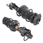Pair Front Left Right Shock Struts Assys With Damping For Chevy Camaro 2016-2024 New. Price: $205.00.