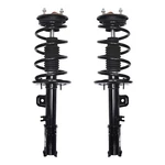 2PC Front Complete Struts Fits 2013 2014 2015 - 2017 2018 2019 Ford Explorer New. Price: $133.94.