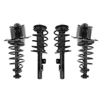 4PCS Front & Rear Complete Struts Shocks 2008-2009 Ford Taurus Fwd New. Price: $298.19.