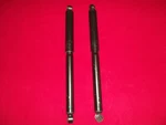 2017-2024 Ford F250 F350 Rear Shocks PC3C-18080 Tda Oem Used. Price: $107.00.