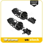For 2008-2010 2011 2012 Nissan Rogue Front Complete Struts Shocks W/ Spring 2X New. Price: $119.36.