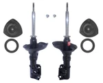 Kyb Front Suspension Struts & Mounts Kit For Honda Cr-v 2005-2006 New. Price: $325.95.