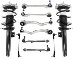 Front Complete Struts Control Arms Tie Rods & Links Fits Bmw 320I 2013-2015 New. Price: $746.00.