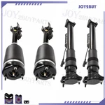 For Mercedes GL320 GL350 GL450 ML350 ML63 Amg 4X Front Rear Air Shock Struts Ads New. Price: $395.18.