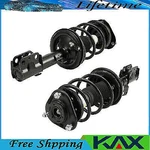 2PCS Front Struts W/coil Spring For 2005 2006 2007 2008 2009 2010 Scion Tc Kax New. Price: $114.99.