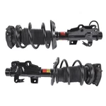 85649816 Pair Front Struts Assys W/electronic For 2016-24 Chevrolet Camaro New. Price: $189.99.