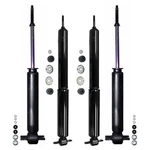 Monroe Front Rear Shock Absorbers Kit Set Of 4 For Chevy Camaro Pontiac Firebird New. Price: $102.95.