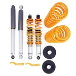 Maxpeedingrods Air Shocks/coil Spring Strut For Lincoln Navigator 4WD 98-02 New. Price: $232.22.