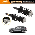 Pair Front Struts Assys W/o Edc For Bmw X3 X4 M40I G02 G01 XDRIVE30I 2018-2023 New. Price: $133.38.