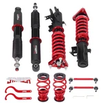 Stabber Adjustable Coilovers Lowering Suspension Kit For Honda Civic 14-15 New. Price: $389.00.