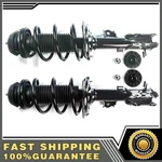 Fcs Front Driver Passenger Struts Shocks For 2012-2017 Hyundai Accent 1.6L La New. Price: $260.91.
