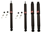 Front And Rear Kyb Excel-g Shock Absorbers Kit For Chevrolet Luv 1980-1982 Rwd New. Price: $170.95.