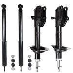 Front Rear Struts Shocks 2007-2009 Lincoln Mkx Ford Edge Left Right New. Price: $91.97.