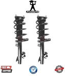 Front L/r Suspension Strut And Coil Spring Fcs For Infiniti M37 M56 Q70L Awd New. Price: $218.22.