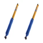 Bilstein 24-016179 Pair Of Front B6 4600 Shock Absorbers For 86-98 F-250 / F-350 New. Price: $178.95.