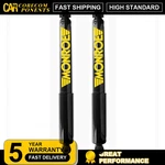 Monroe Pair Front Shock Absorber 2016-2019 Ford F650 Lifetime Warranty New. Price: $230.66.