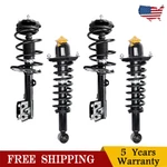 4PCS Front Struts & Coil Spring Rear Shocks For Toyota Corolla 2014-2018 2019 New. Price: $198.54.