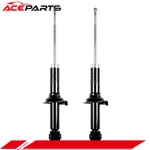 Rear Shocks Struts Assembly Kit Pair Left & Right For Mitsubishi Lancer 08-10 New. Price: $43.70.