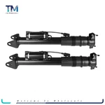 Pair Rear Suspension Shock Absorber For Mercedes W166 X166 ML500 GL450 W/ads New. Price: $127.73.