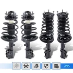 4PCS Front & Rear Struts Shocks Combo For Toyota Camry Solara Avalon Lexus ES300 New. Price: $221.79.