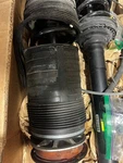 Pair Rear Hydraulic Suspension Struts Fit Mercedes-benz W221 S500 S600 05-13 Used. Price: $175.00.