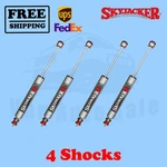Shocks Skyjacker 5-6" Lift Front & Rear Monotube Ford F-150 4WD 1977-1979 New. Price: $501.17.