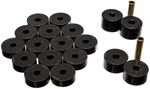 Energy Suspension 2-4106G Body Cab Mount Bushing Set 1974-1975 Jeep CJ5 No Lift New. Price: $61.67.