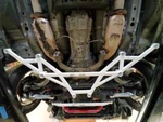 Ultra Racing Front Lower Bar Brace For Nissan Fairlady Z33 350Z 3.5 2003-2009 New. Price: $398.00.