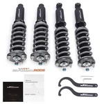 Maxpeedingrods T7 Coilover 24 Step Damper Lowering Kit For Honda Accord 1998-02 New. Price: $488.00.