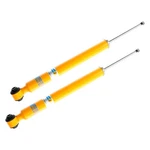 For Mercedes-benz C350 08-15 Bilstein B6 Series Rear Shock Absorber Set New. Price: $290.92.