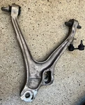 2020 Mclaren 720S Spider Rear Lh Left Main Lower Control Arm 14B0586CP Used. Price: $250.00.
