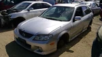 Passenger Strut Front Rear Disc Brakes Hatchback Fits 02 Mazda Protege 304926 Used. Price: $93.99.