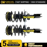 Front Monroe Struts For 2005-2009 Chevy Uplander 2WD Lifetime Warranty New. Price: $335.89.