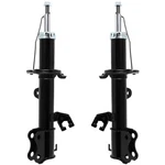 2X Front Left Right Shock Struts Pair For Nissan Kicks 2017-2020 March 2012-2020 New. Price: $50.69.