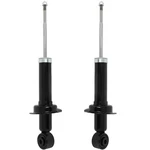 2PCS Rear Shock Absorbers For 2002 2003 2004 Acura Rsx 2.0L Left Right New. Price: $45.99.