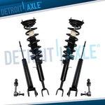 Rwd Front Struts Rear Shocks Absorbers Sway Bars For 2003 - 2006 Infiniti G35 New. Price: $184.96.