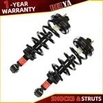 Pair Rear Struts & Coil Spring Assembly For 2010-2017 Lincoln Navigator New. Price: $234.07.